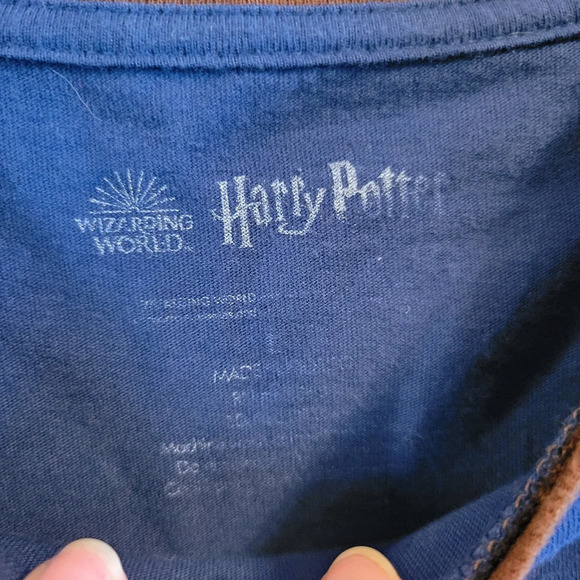 Harry Potter Ravenclaw Tee Shirt - Picture 4 of 4